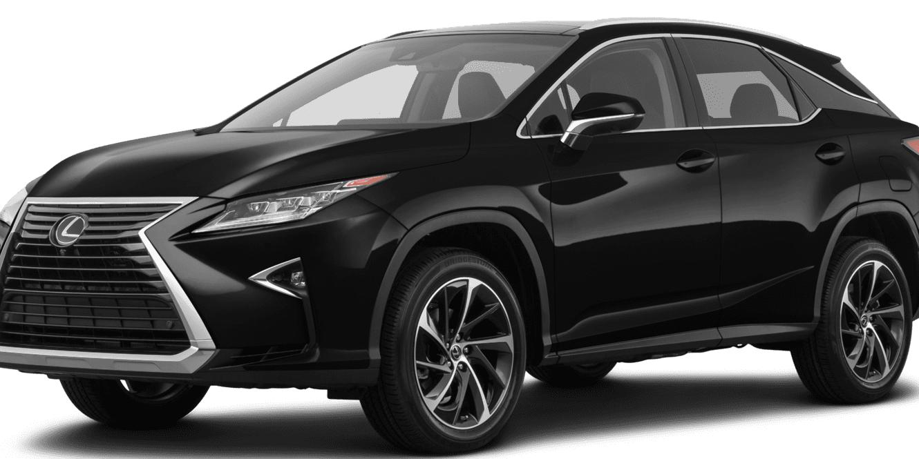 LEXUS RX 2020 2T2HZMDA3LC226249 image