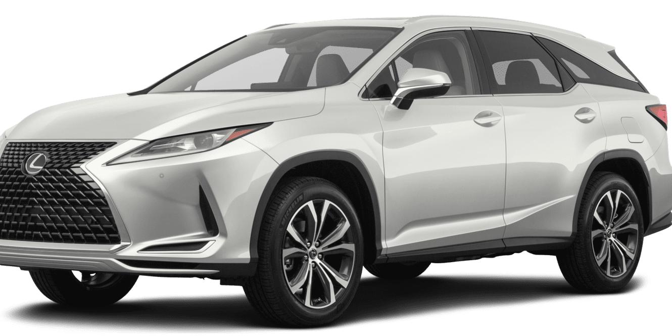 LEXUS RX 2020 JTJHZKEA3L2017130 image