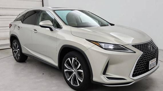 LEXUS RX 2020 2T2HZMAA0LC161056 image