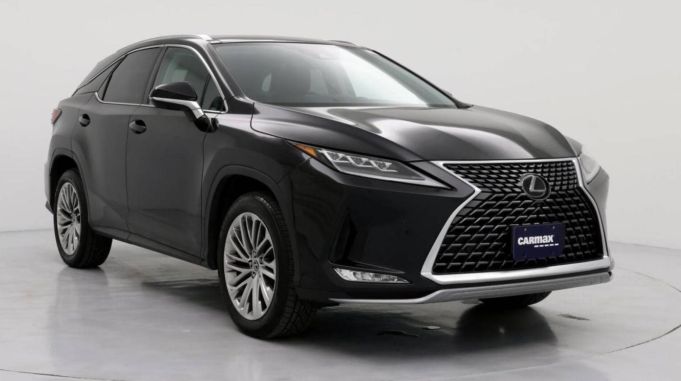 LEXUS RX 2020 2T2JZMDA0LC232589 image