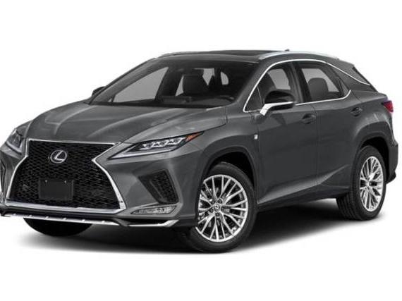 LEXUS RX 2020 2T2YZMDA4LC239835 image