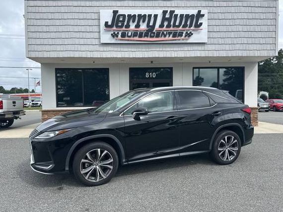 LEXUS RX 2020 2T2HZMAA7LC175357 image