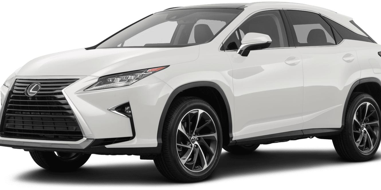 LEXUS RX 2020 2T2HZMDA1LC236407 image