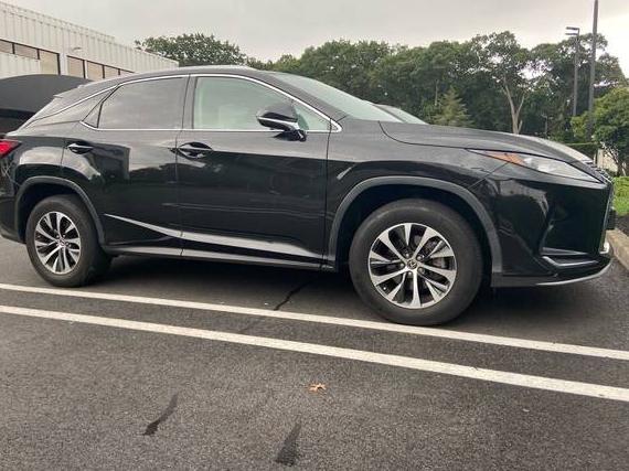 LEXUS RX 2020 2T2HZMDA7LC241711 image