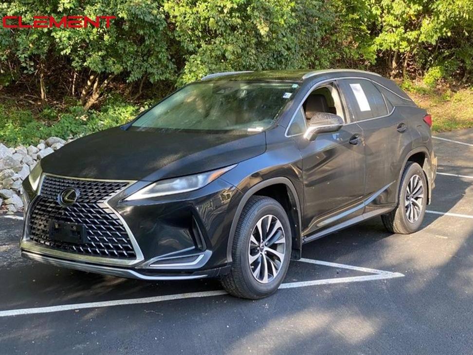 LEXUS RX 2020 2T2HZMDA3LC232066 image