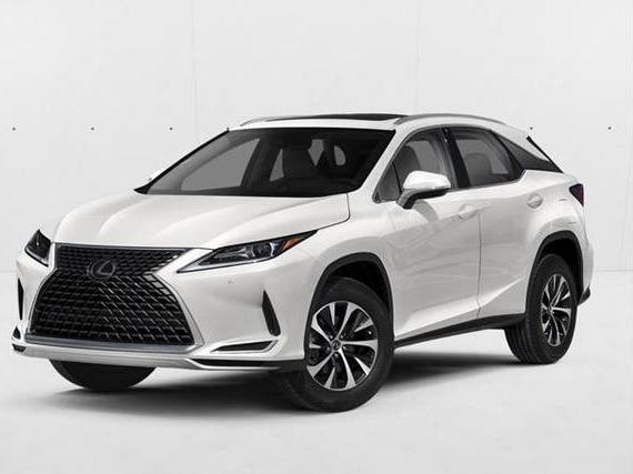 LEXUS RX 2020 2T2HZMDA8LC217322 image