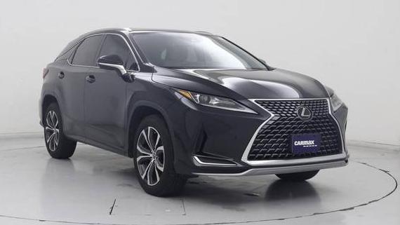LEXUS RX 2020 2T2HZMAA8LC153741 image