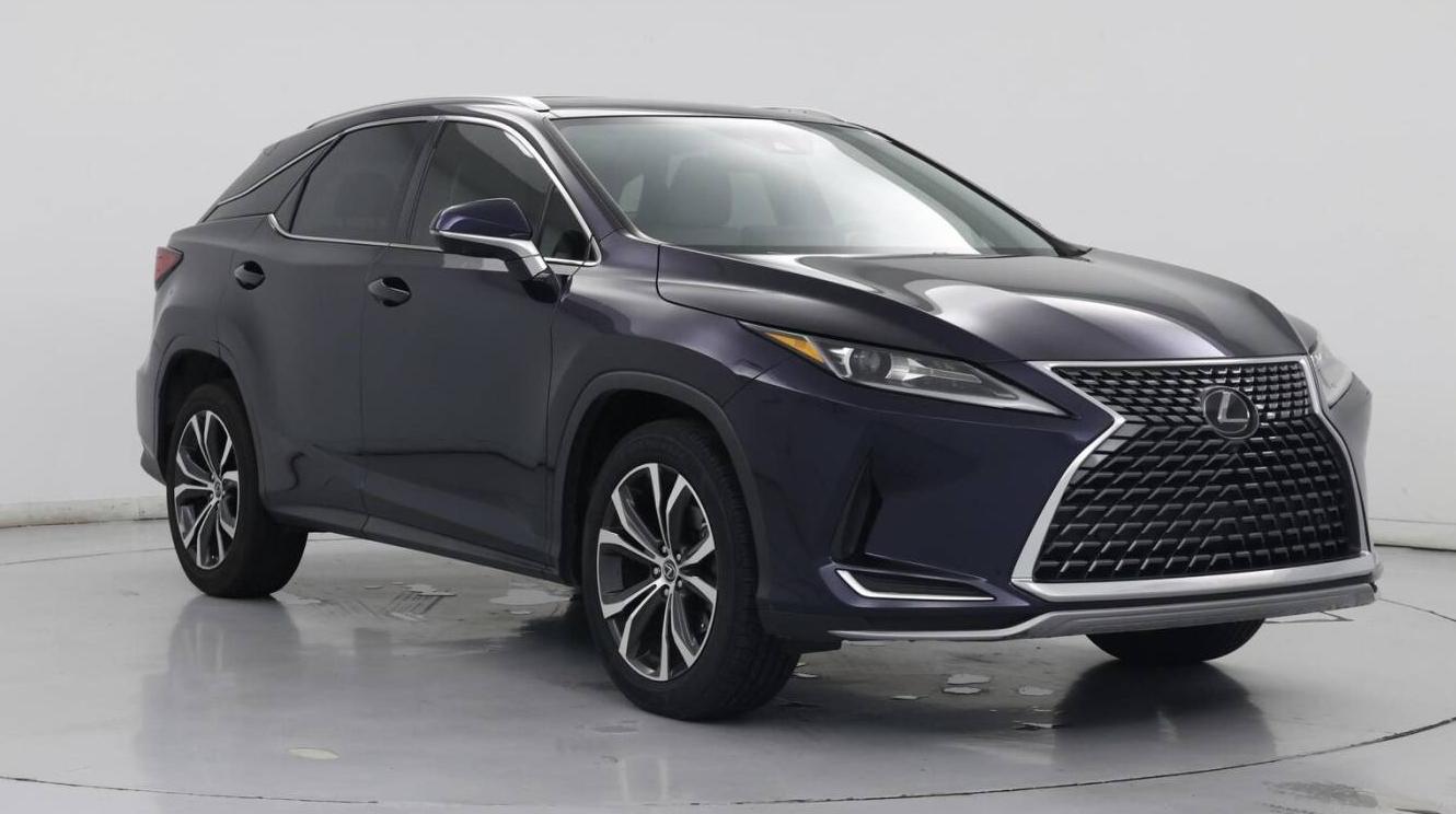 LEXUS RX 2020 2T2HZMDA3LC212562 image