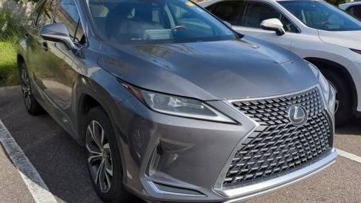 LEXUS RX 2020 2T2HZMAA7LC158574 image