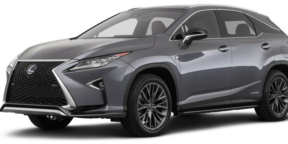 LEXUS RX 2020 2T2YGMDA9LC050278 image