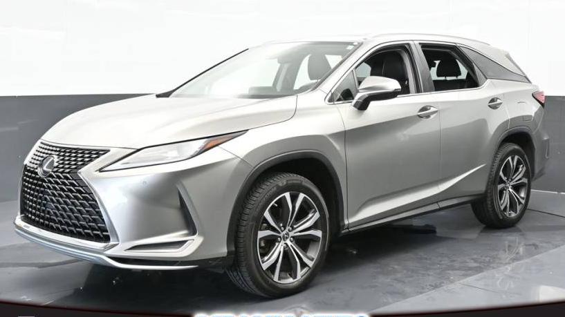 LEXUS RX 2020 JTJHZKEA9L2016158 image