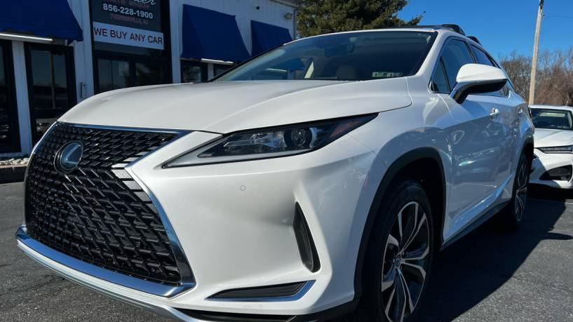 LEXUS RX 2020 JTJHZKFA6L2024703 image