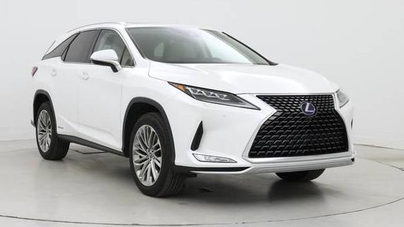 LEXUS RX 2020 JTJJGKFA2L2013933 image