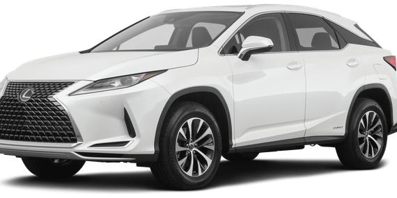 LEXUS RX 2020 2T2HGMDA7LC050327 image