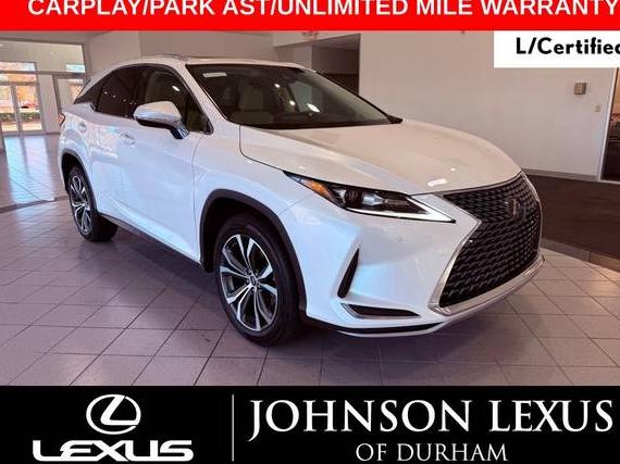 LEXUS RX 2020 2T2HZMAA1LC159493 image LEXUS RX 2020 2T2HZMAA1LC159493 image