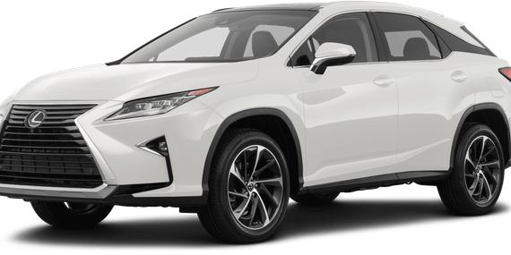 LEXUS RX 2020 2T2HZMDA9LC251155 image