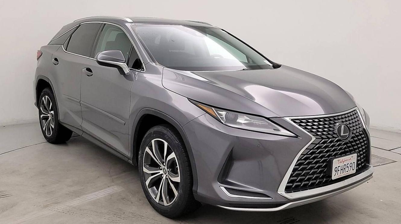 LEXUS RX 2020 2T2HZMAA0LC167973 image LEXUS RX 2020 2T2HZMAA0LC167973 image