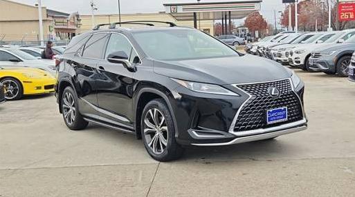 LEXUS RX 2020 JTJHZKFA6L2024023 image