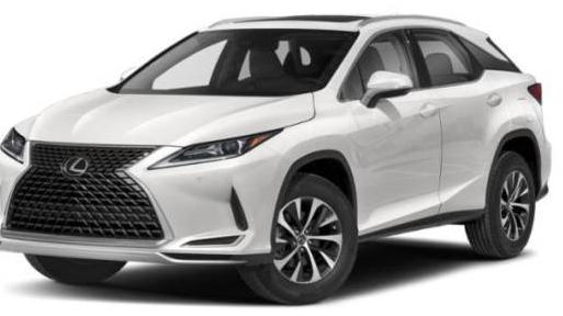 LEXUS RX 2020 2T2HZMAA9LC165705 image