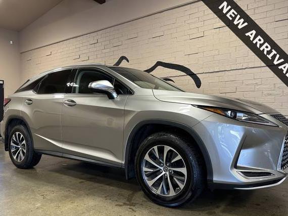 LEXUS RX 2020 2T2HZMDA4LC252262 image