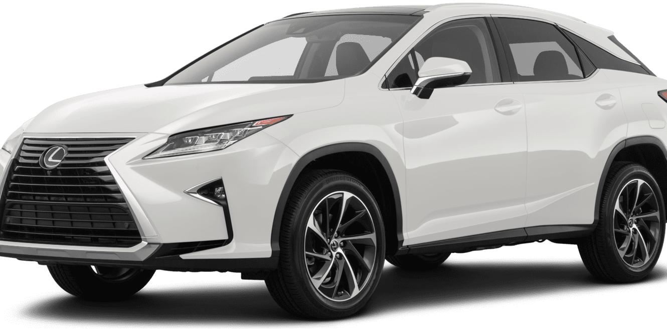 LEXUS RX 2020 2T2HZMAA4LC152053 image