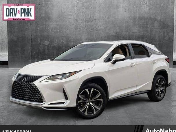 LEXUS RX 2020 2T2HZMAA0LC178441 image