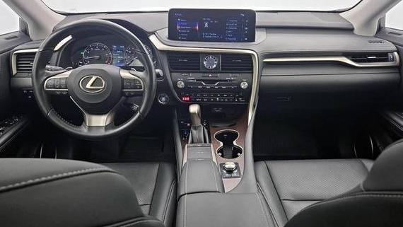 LEXUS RX 2020 2T2HZMDA3LC236957 image