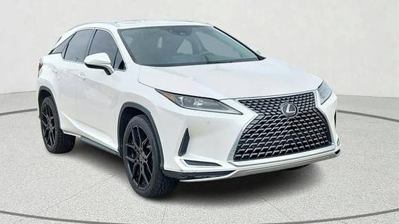 LEXUS RX 2020 2T2HZMAA8LC167123 image