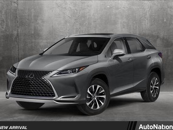 LEXUS RX 2020 2T2AZMAA6LC178073 image