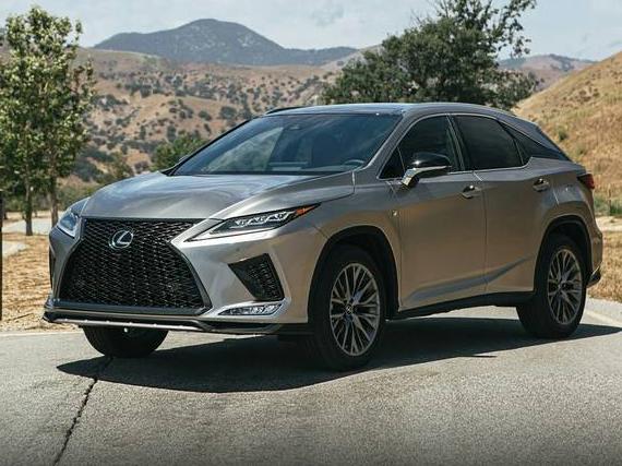 LEXUS RX 2020 2T2YZMDA9LC236669 image LEXUS RX 2020 2T2YZMDA9LC236669 image