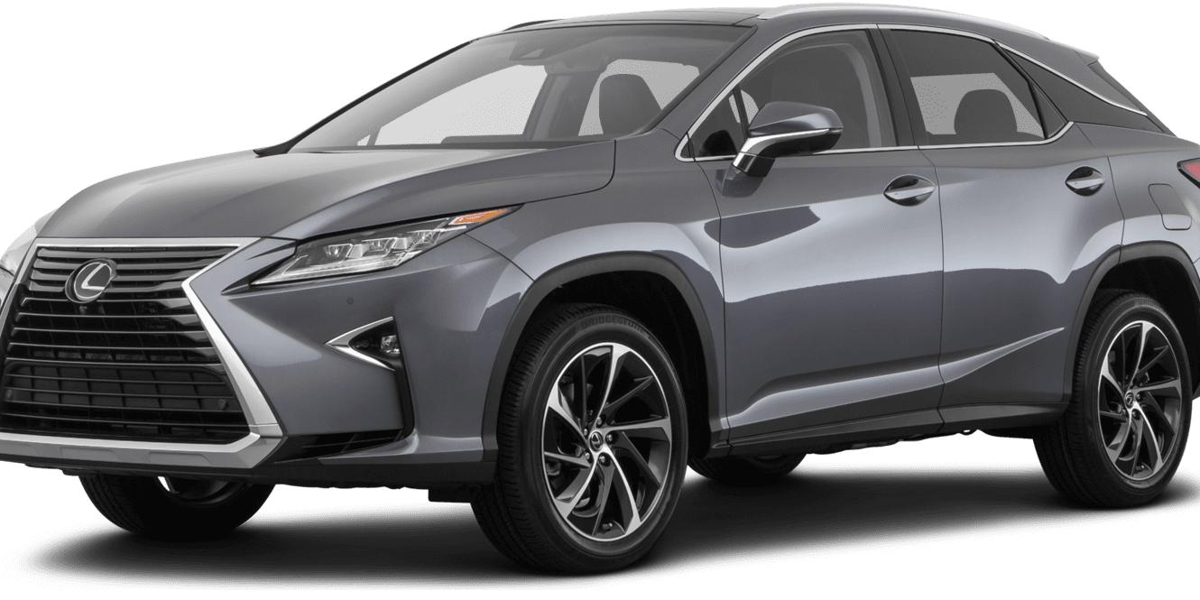 LEXUS RX 2020 2T2JZMDA2LC213848 image