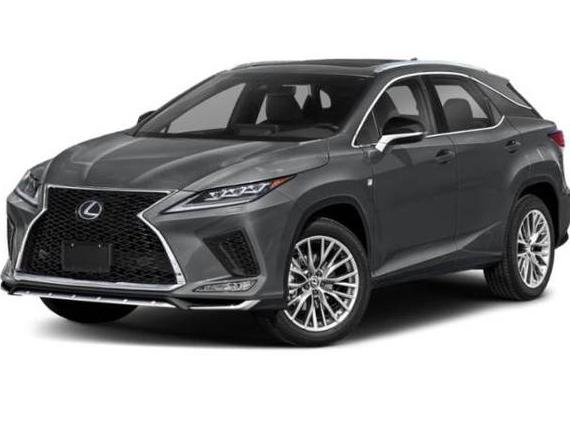 LEXUS RX 2020 2T2YZMDAXLC229276 image