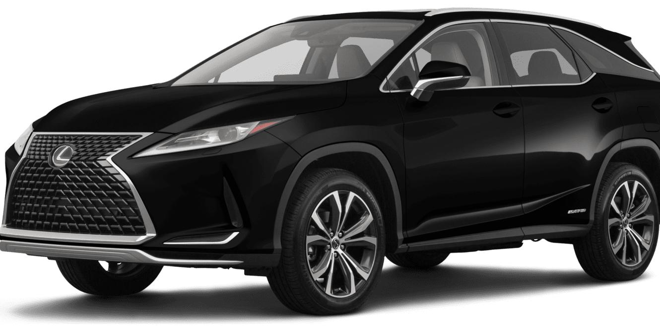 LEXUS RX 2020 JTJHGKFA3L2010943 image