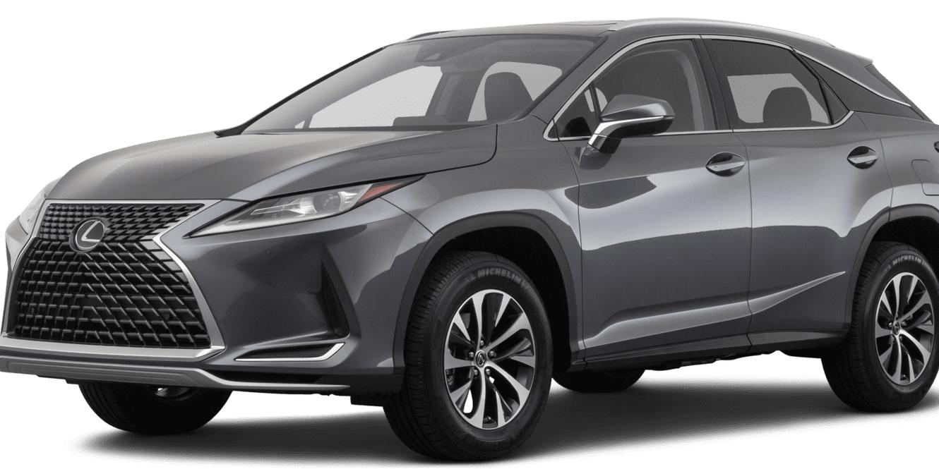 LEXUS RX 2020 2T2YZMDA7LC232068 image