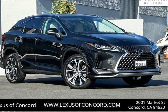LEXUS RX 2020 2T2HZMDA3LC223500 image