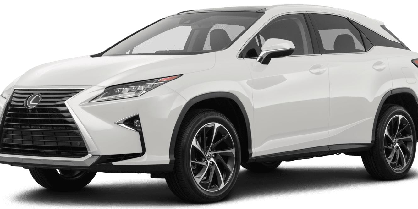 LEXUS RX 2020 2T2HZMAAXLC170363 image