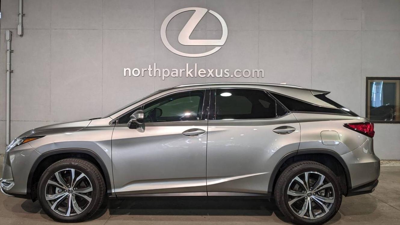 LEXUS RX 2020 2T2HZMAA7LC159711 image