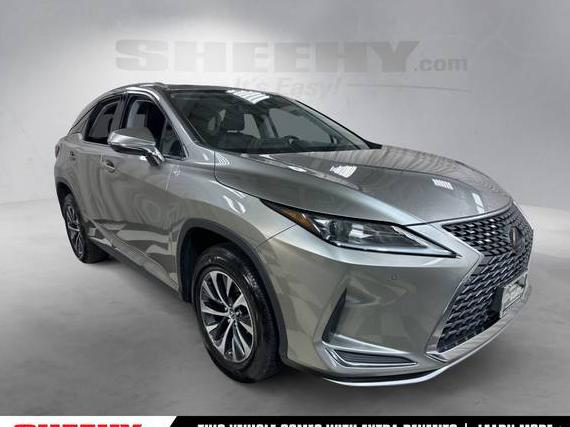 LEXUS RX 2020 2T2HZMDA8LC243998 image