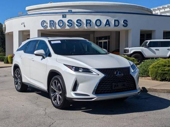 LEXUS RX 2020 JTJHZKFA8L2021785 image