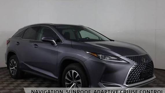 LEXUS RX 2020 2T2HZMDAXLC222537 image