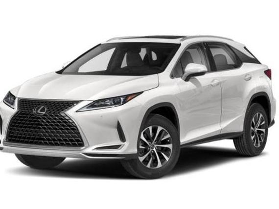 LEXUS RX 2020 2T2HZMAA6LC163586 image