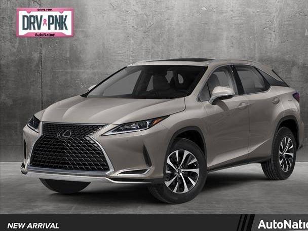 LEXUS RX 2020 2T2HZMAAXLC174929 image