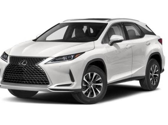 LEXUS RX 2020 2T2JZMAA3LC166687 image