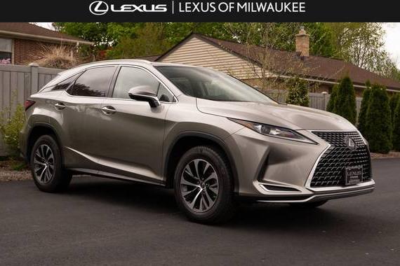 LEXUS RX 2020 2T2HZMDA3LC244878 image