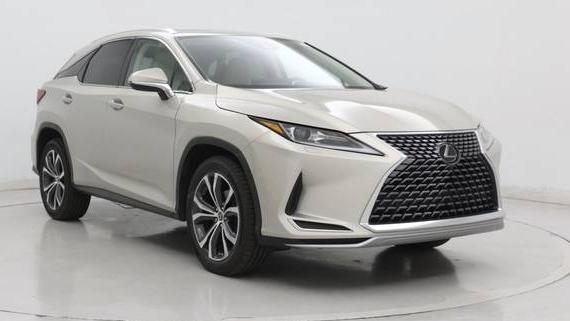 LEXUS RX 2020 2T2HZMDA0LC221588 image