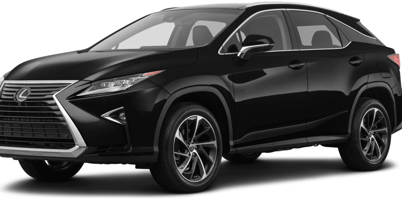 LEXUS RX 2020 2T2HZMAA5LC156273 image