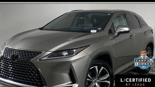 LEXUS RX 2020 2T2HZMAA3LC153310 image