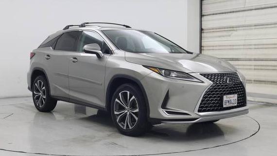 LEXUS RX 2020 2T2HZMDA3LC230818 image