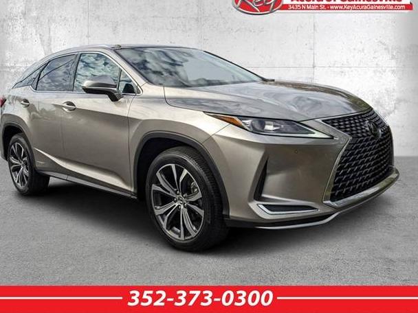 LEXUS RX 2020 2T2HGMDAXLC047146 image