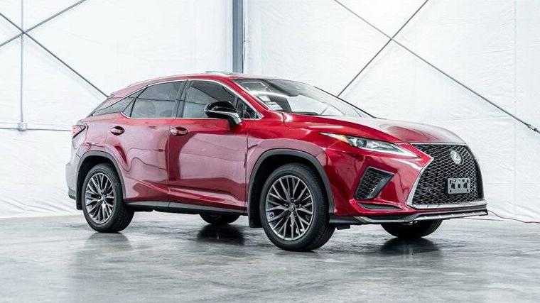 LEXUS RX 2020 2T2YZMDA3LC243763 image